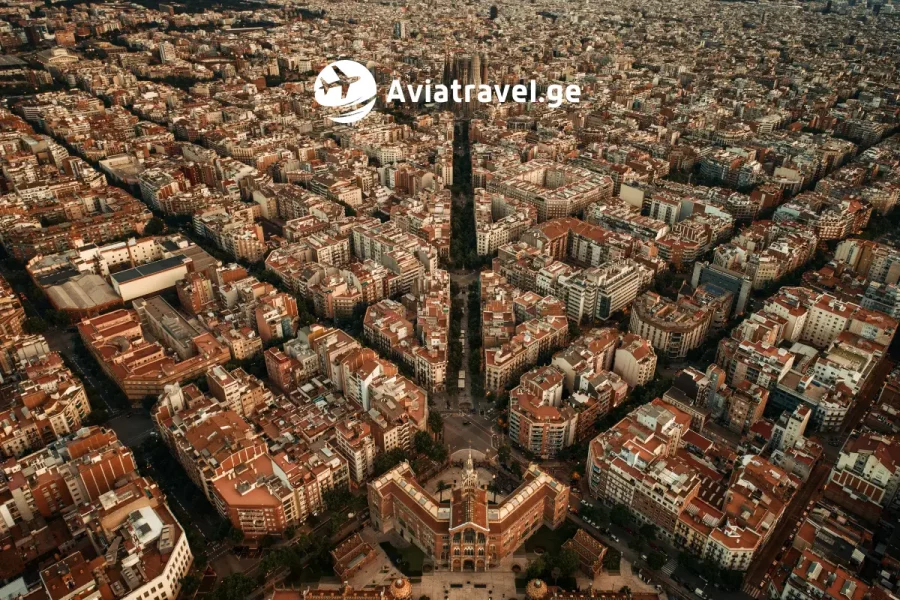 ბარსელონას ტური