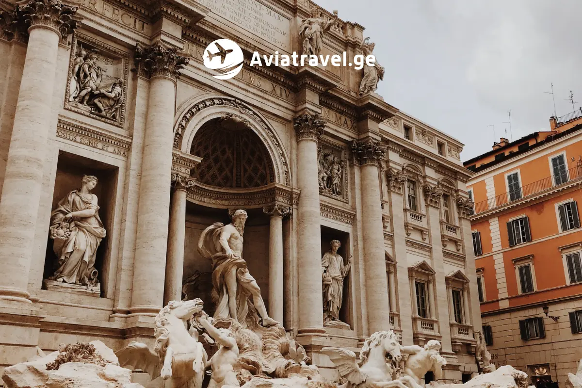 Turebi ყველა მიმართულებით