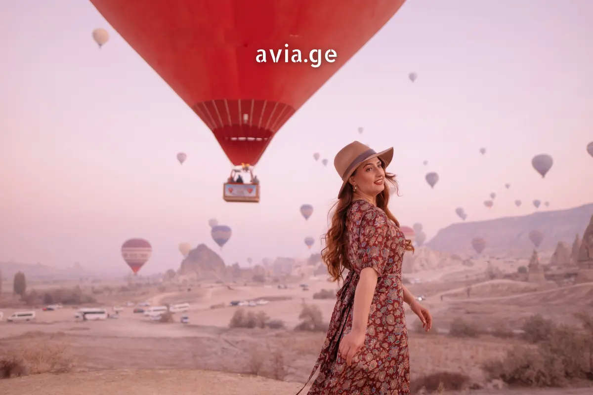 Turebi ყველა მიმართულებით