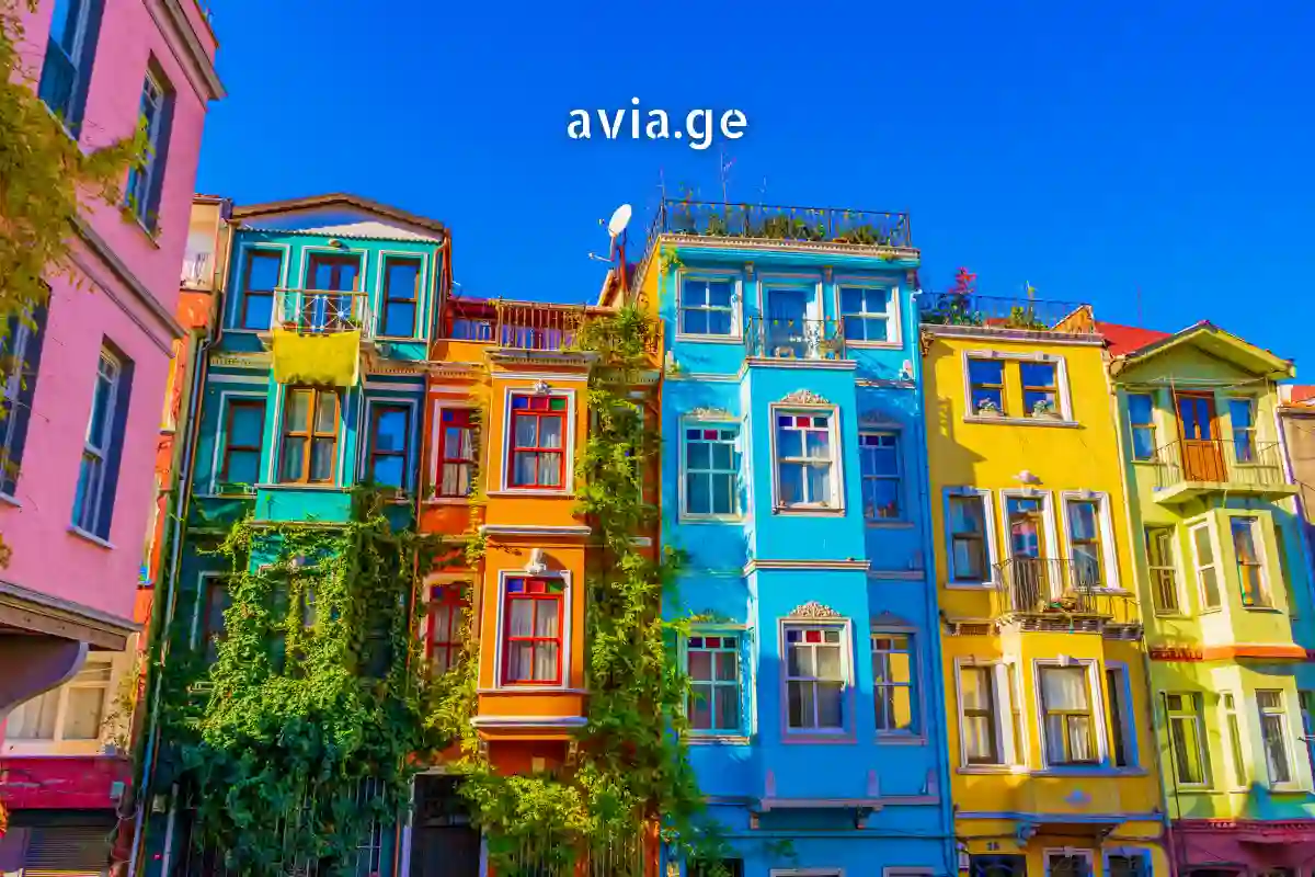 Turebi ყველა მიმართულებით