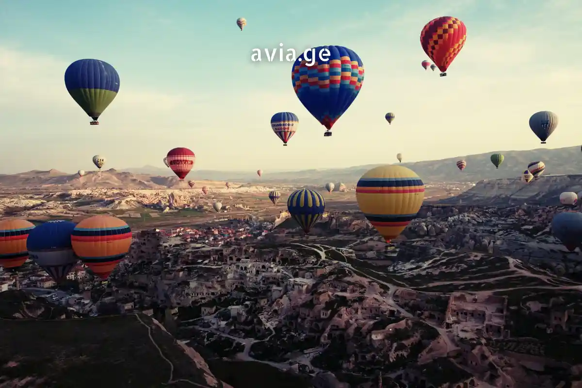 Turebi ყველა მიმართულებით