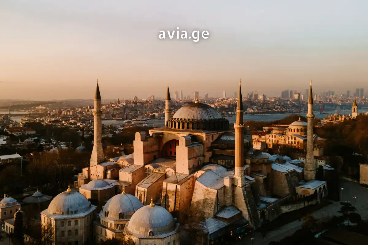 Turebi ყველა მიმართულებით