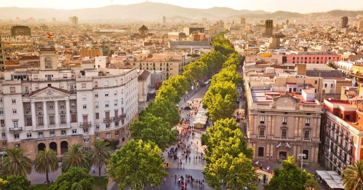 barcelona