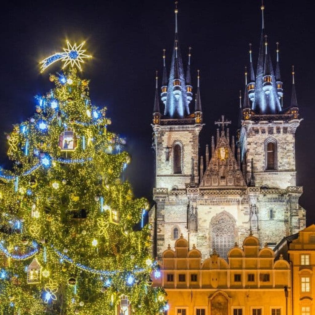 prague
