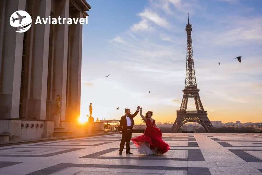 spring destinations