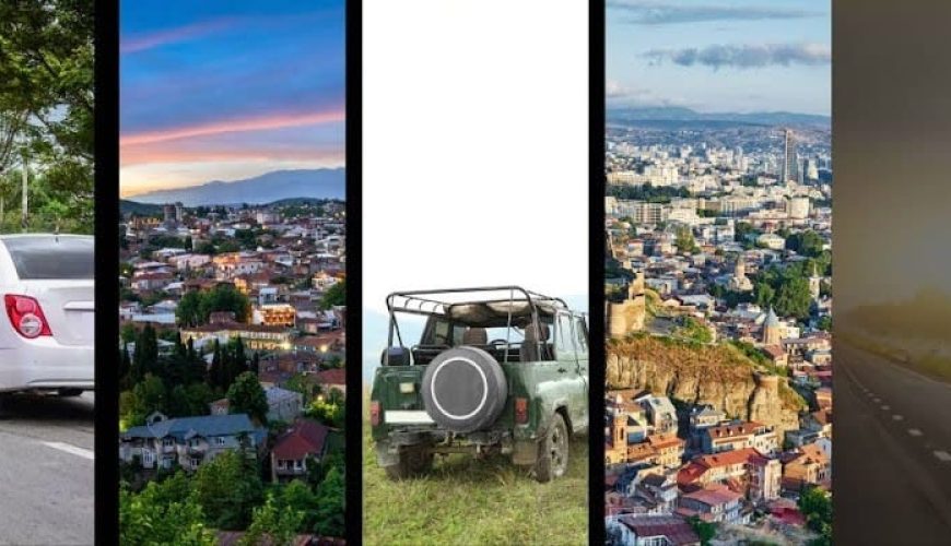 როგორ ამარტივებს WeRent საქართველოში მოგზაურობას: მანქანის გაქირავების სერვისი, რომელიც შექმნილია ყველასთვის